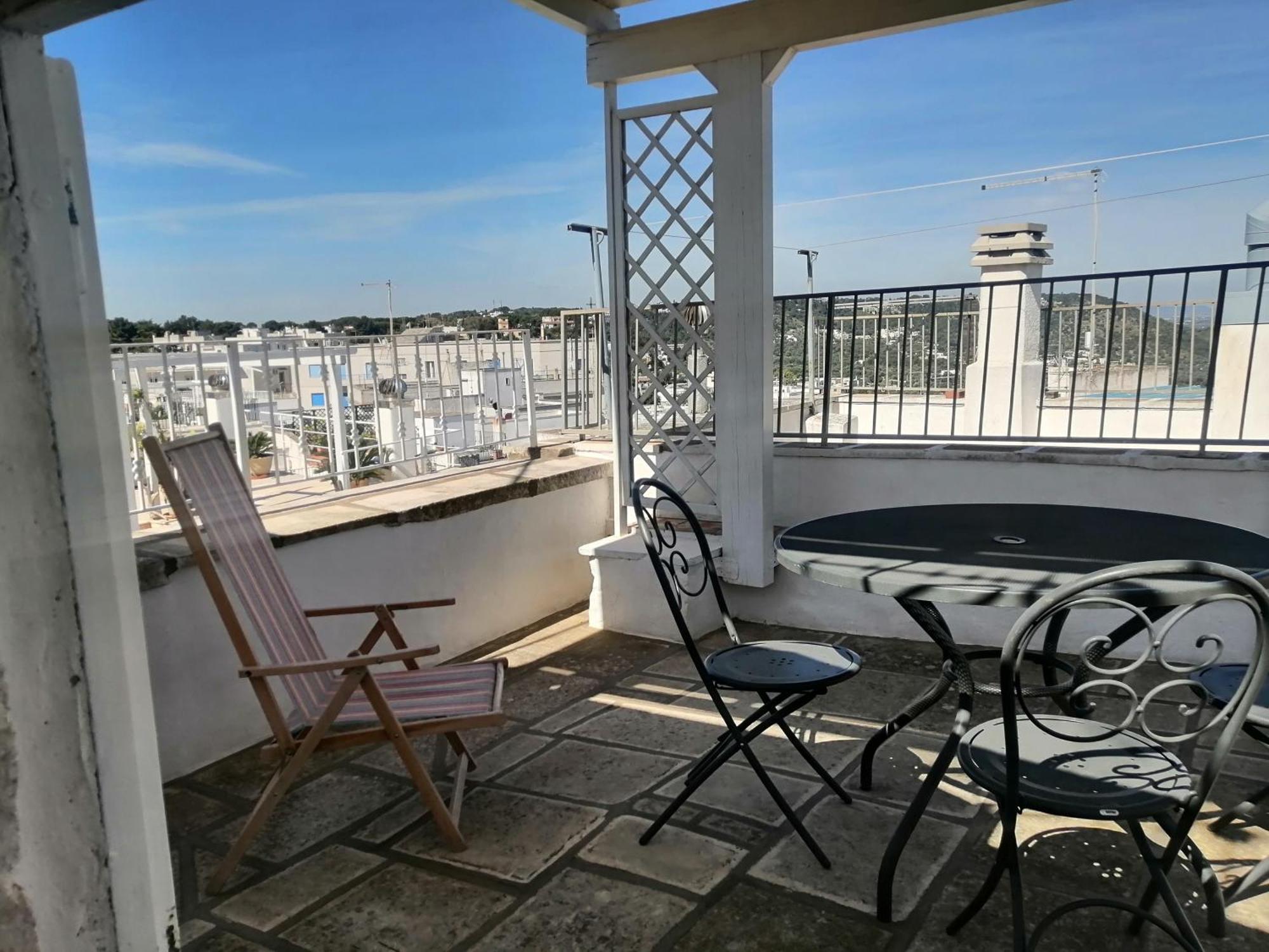 I Pelandroni Casa Vacanze Villa Остуни Екстериор снимка